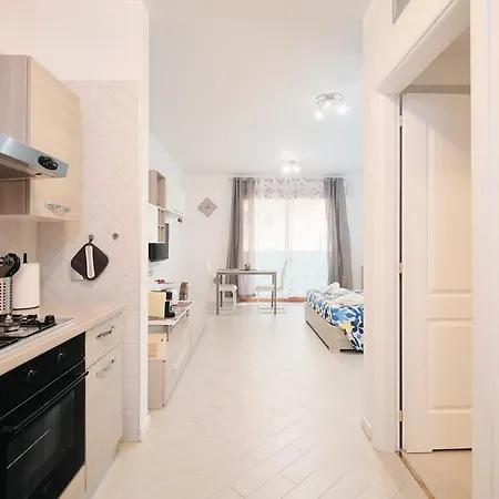 Apartment New - Metro Jonio - La Dolce Con Garage E Piscina