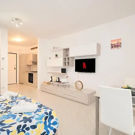 New - Metro Jonio - La Dolce Con Garage E Piscina Apartment *