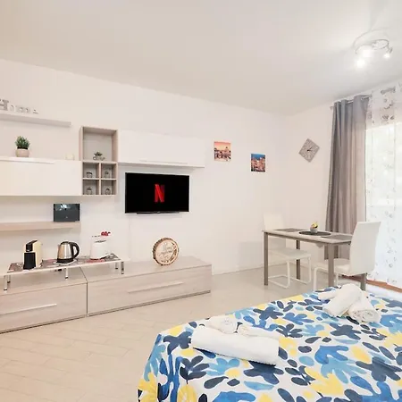 Apartment New - Metro Jonio - La Dolce Con Garage E Piscina