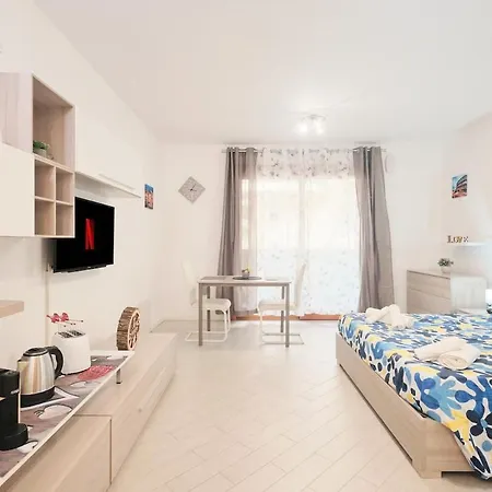Apartment New - Metro Jonio - La Dolce Con Garage E Piscina Rome