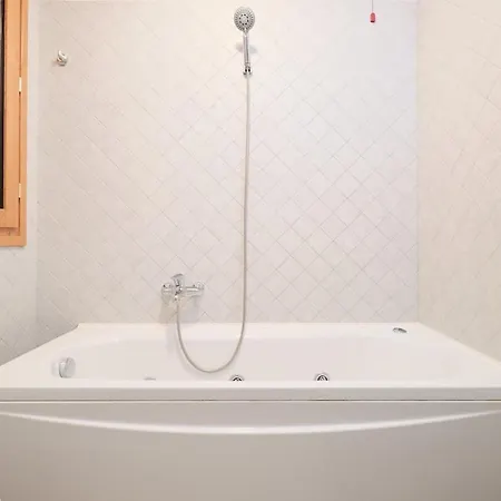 New - Metro Jonio - La Dolce Con Garage E Piscina شقة